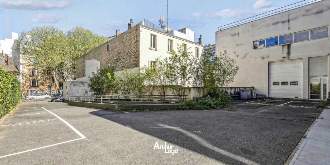 Bureaux - Vente - BOULOGNE BILLANCOURT - 92100 - 2617-2617 - 7931268