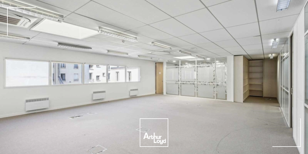 Bureaux - Vente - BOULOGNE BILLANCOURT - 92100 - 2617-2617 - 7931273
