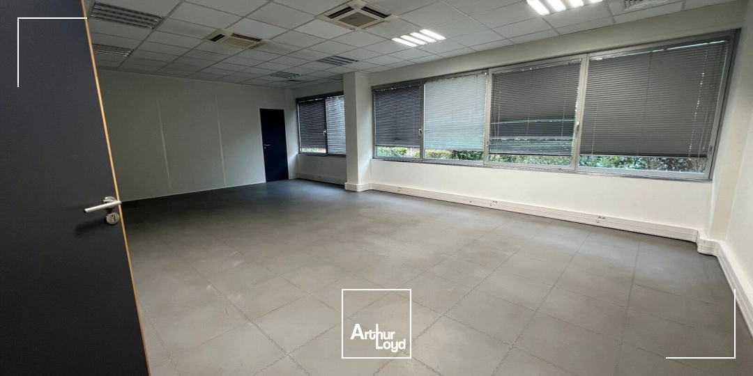 Locaux d'activité & Entrepôts - Location - VILLEPINTE - 93420 - 549-549 - 7931359