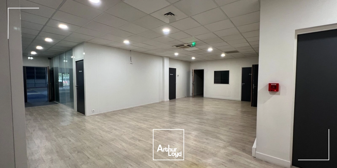 Locaux d'activité & Entrepôts - Location - VILLEPINTE - 93420 - 549-549 - 7931360