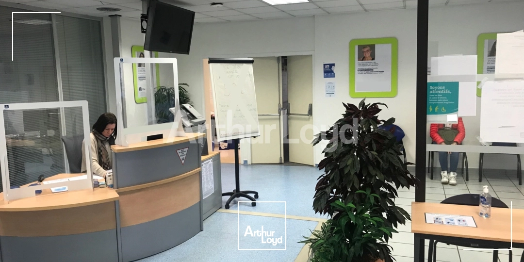 Bureaux - Vente - CAMBRAI - 59400 - 220-220 - 7932275