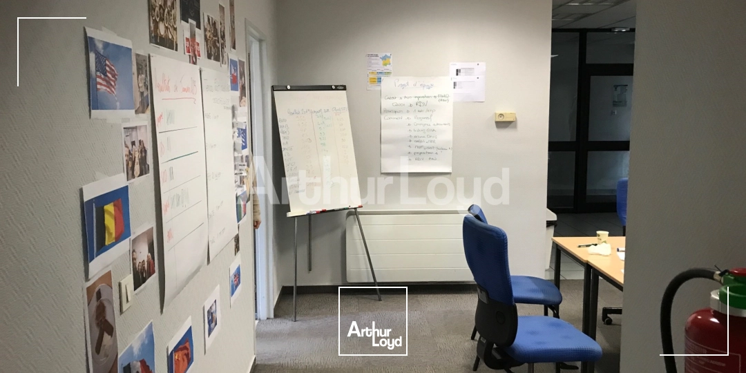 Bureaux - Vente - CAMBRAI - 59400 - 220-220 - 7932276