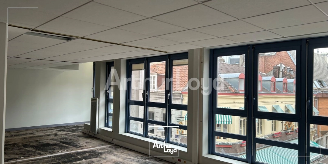 Bureaux - Location - LILLE - 59000 - 1041-1041 - 7933390
