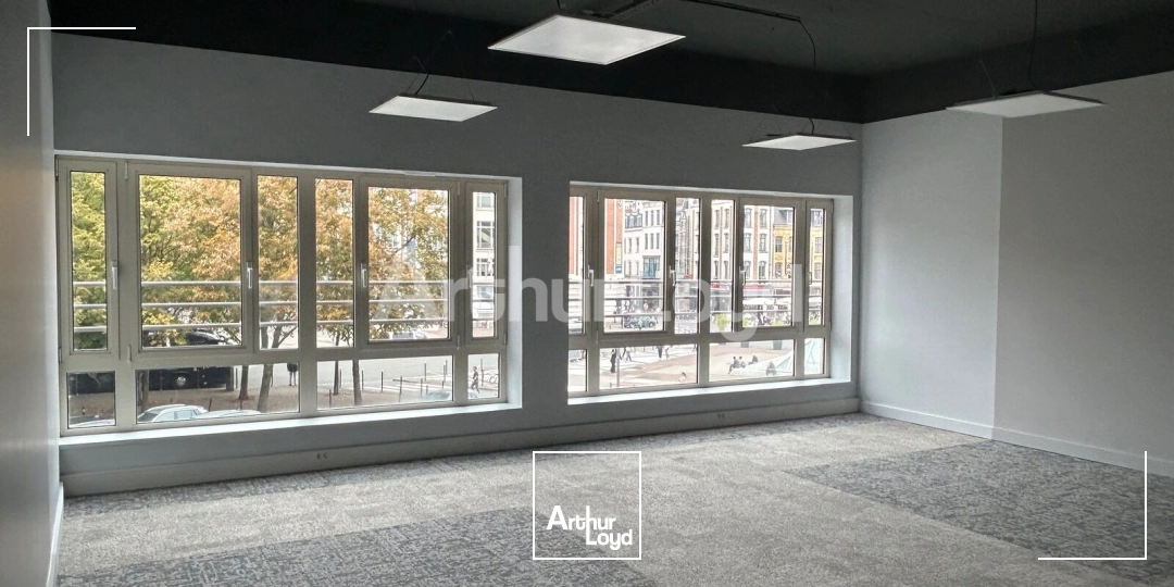 Bureaux - Location - LILLE - 59000 - 1041-1041 - 7933386