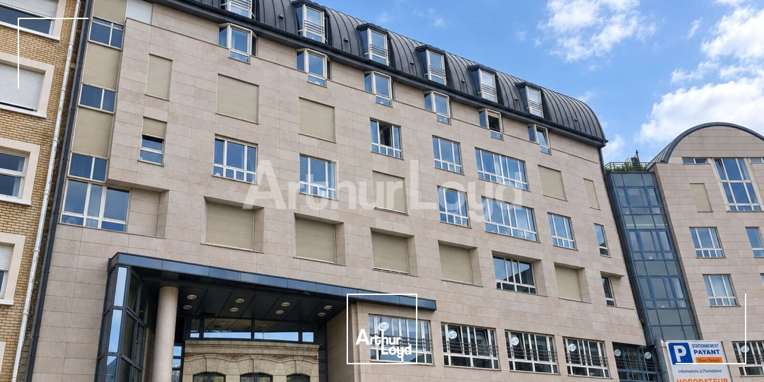 Bureaux - Location - LILLE - 59000 - 1041-1041 - 7933382