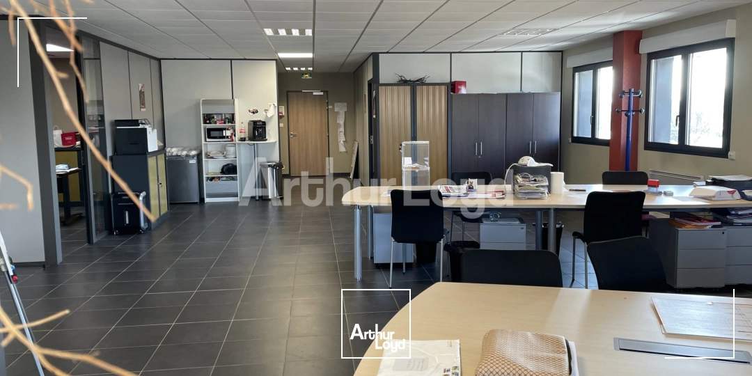 Bureaux - Location - SARS ET ROSIERES - 59230 - 183-183 - 7934019