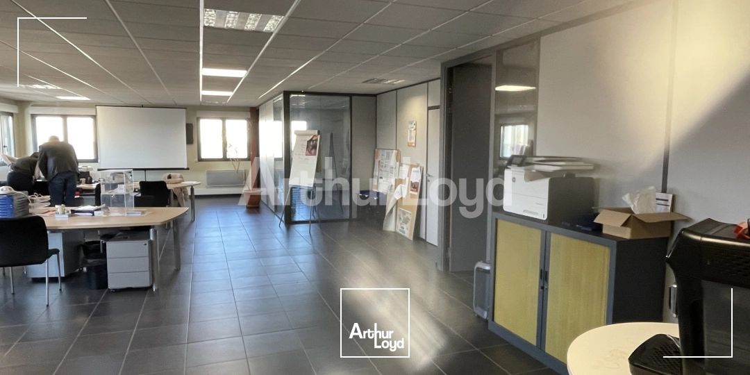 Bureaux - Location - SARS ET ROSIERES - 59230 - 183-183 - 7934017