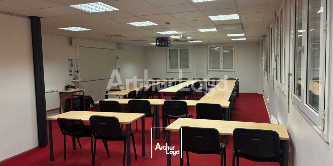 Bureaux - Location - LILLE - 59000 - 166-580 - 7937547