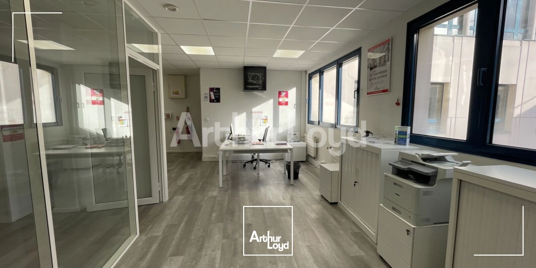 Bureaux - Location - LILLE - 59000 - 87-680 - 7939399