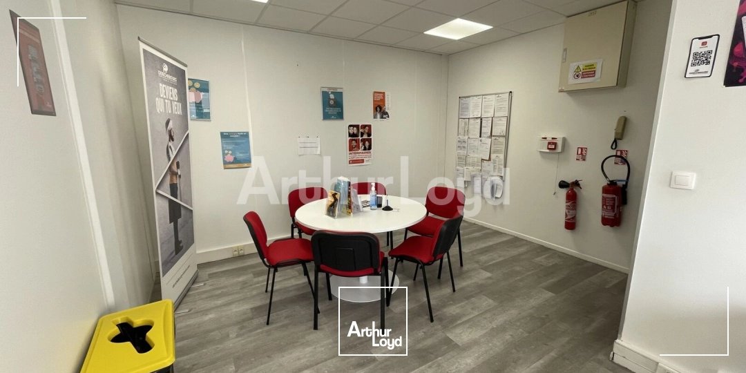 Bureaux - Location - LILLE - 59000 - 87-680 - 7939400