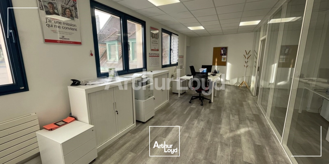 Bureaux - Location - LILLE - 59000 - 87-680 - 7939402