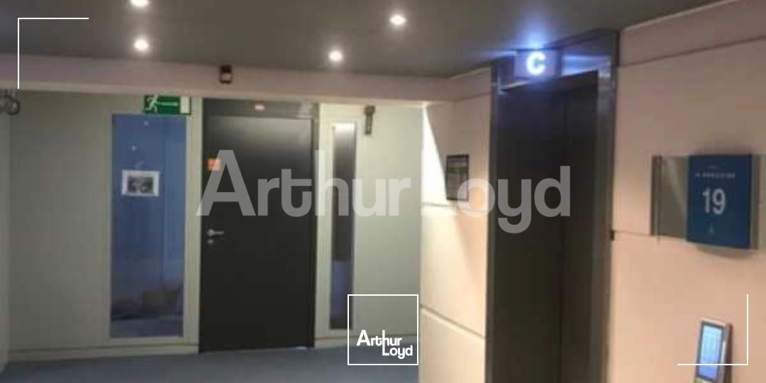 Bureaux - Location - EURALILLE - 59777 - 414.8-13249.93 - 7939458