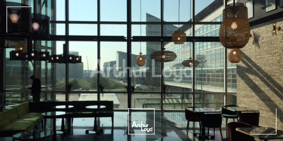 Bureaux - Location - EURALILLE - 59777 - 414.8-13249.93 - 7939460