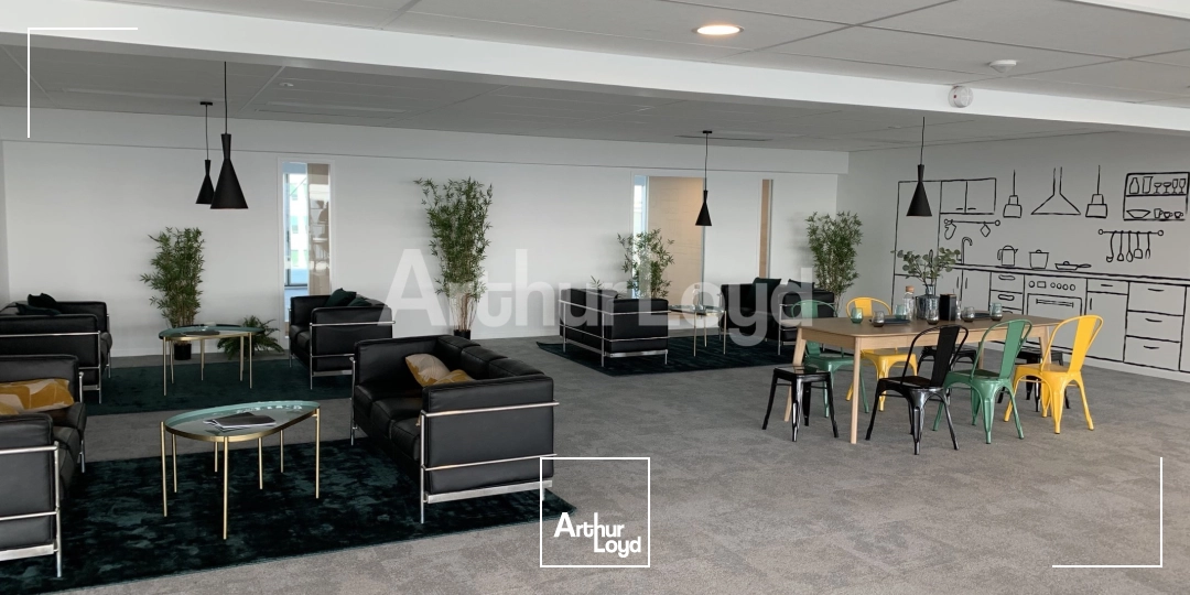 Bureaux - Location - EURALILLE - 59777 - 414.8-13249.93 - 7939462