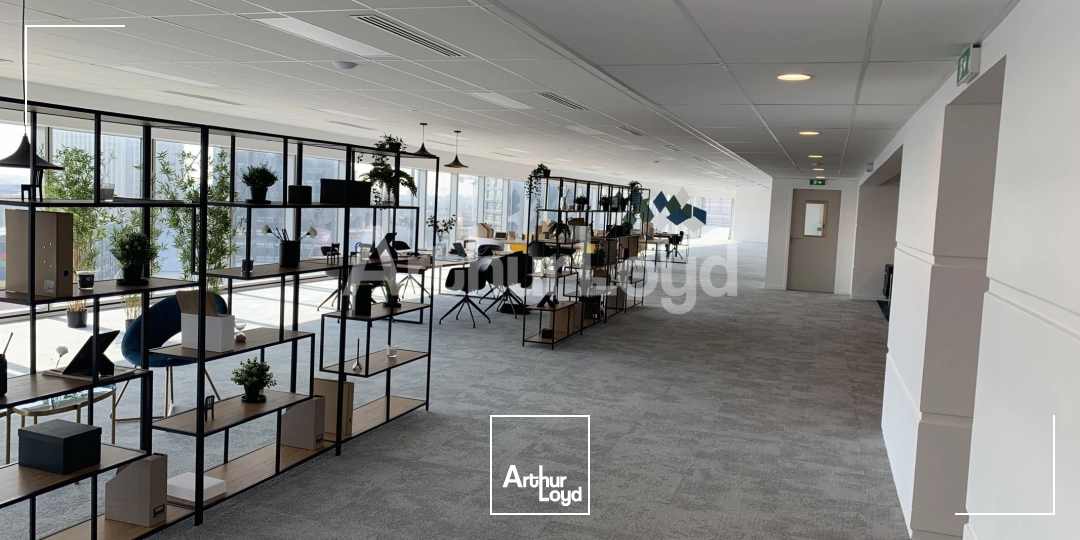 Bureaux - Location - EURALILLE - 59777 - 414.8-13249.93 - 7939464