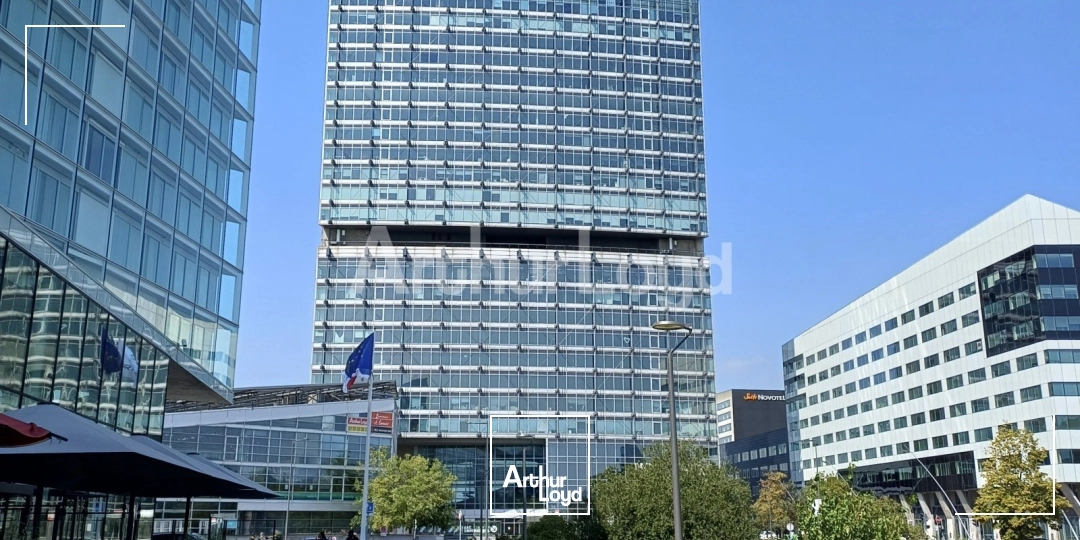 Bureaux - Location - EURALILLE - 59777 - 414.8-13249.93 - 7939454