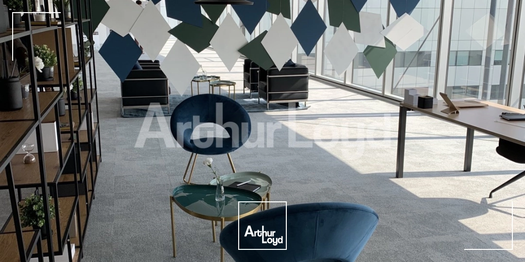 Bureaux - Location - EURALILLE - 59777 - 414.8-13249.93 - 7939466