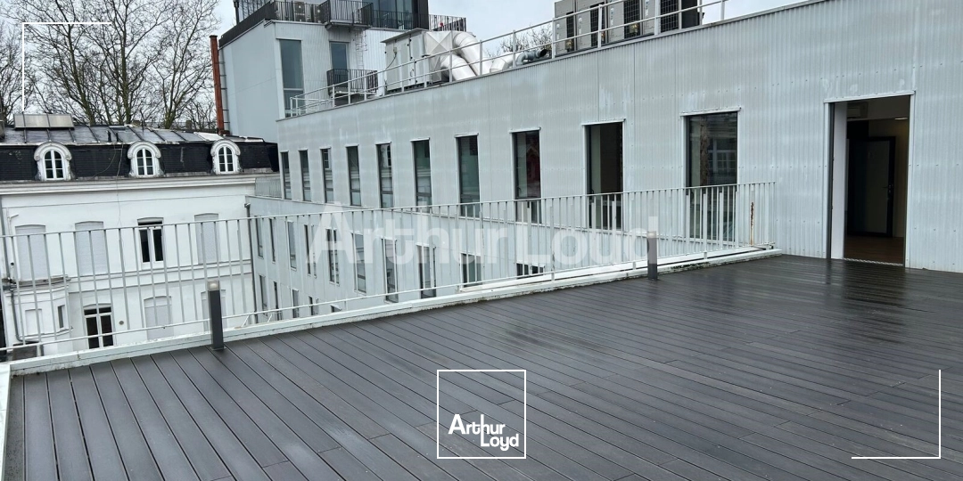 Bureaux - Location - LILLE - 59000 - 277-1193 - 7939487