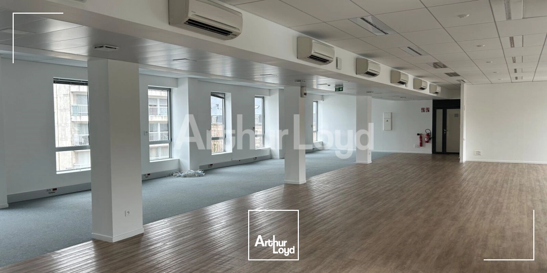 Bureaux - Location - LILLE - 59000 - 277-1193 - 7939489