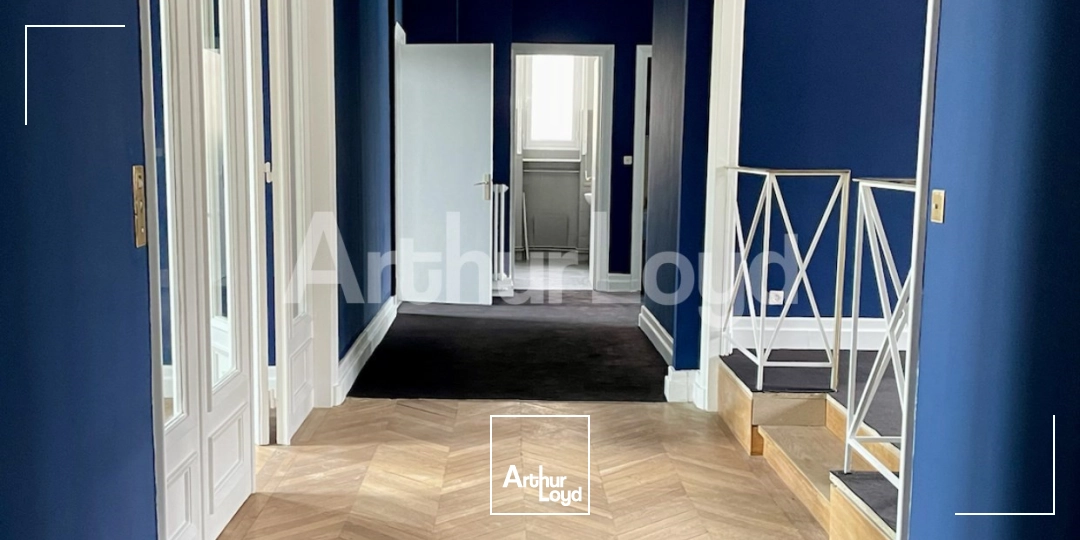 Bureaux - Location - BOULOGNE SUR MER - 62200 - 316-1372 - 7939684