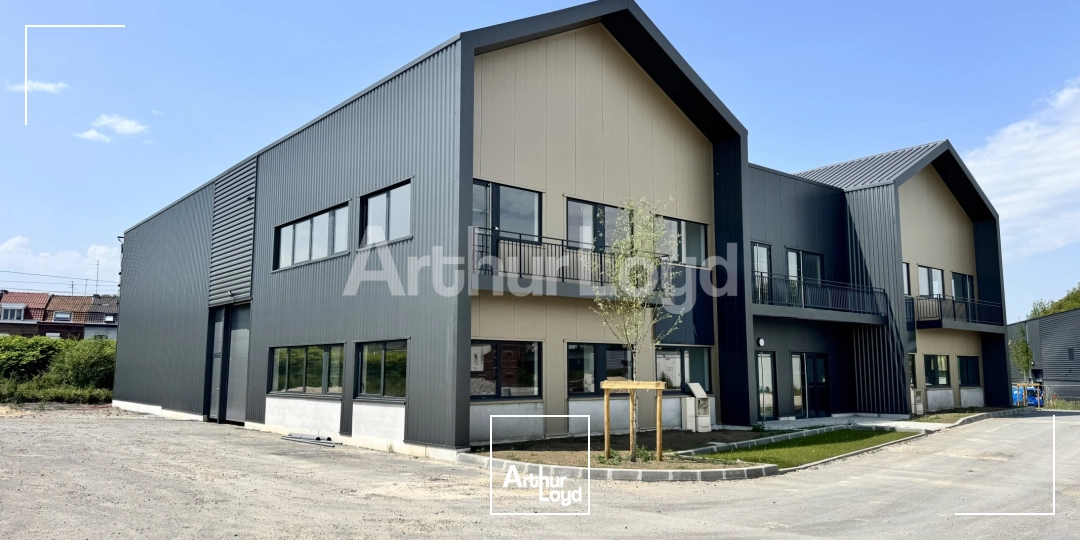 Locaux d'activité & Entrepôts - Vente - TOURCOING - 59200 - 360-6674 - 7940320