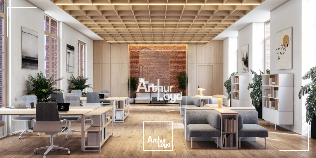 Bureaux - Location - TOULOUSE - 31000 - 460-460 - 7940334
