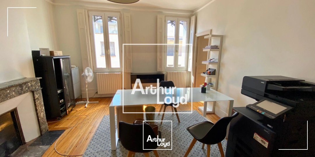Bureaux - Location - TOULOUSE - 31000 - 85-85 - 7940336