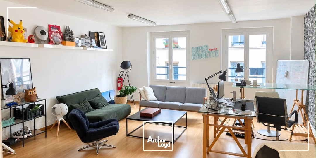 Bureaux - Location - PARIS - 75002 - 70-70 - 7940390