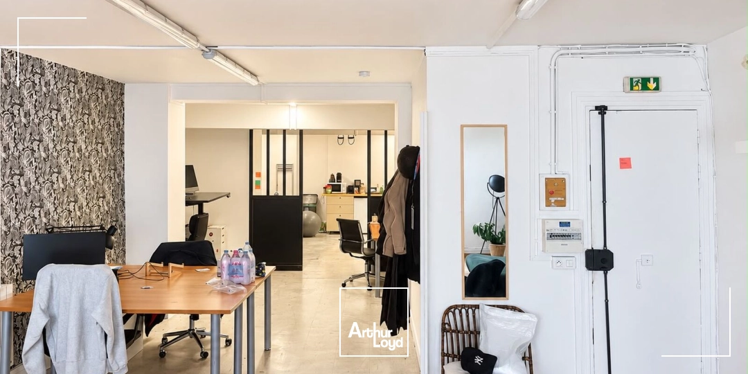 Bureaux - Location - PARIS - 75002 - 70-70 - 7940389