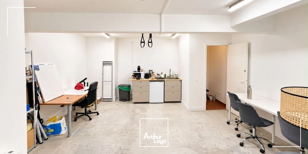 Bureaux - Location - PARIS - 75002 - 70-70 - 7940391