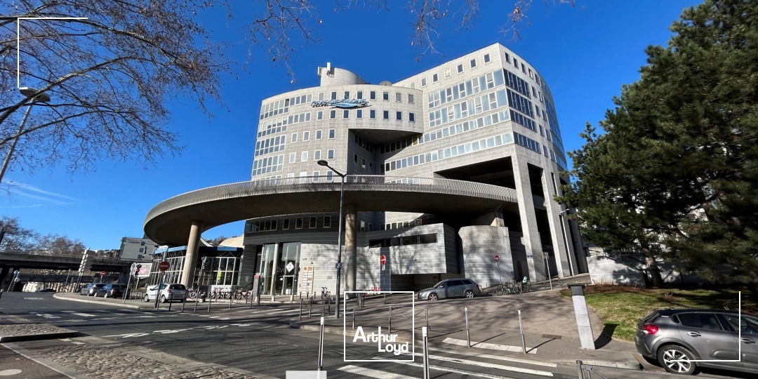 Bureaux - Location - LYON - 69005 - 252-518 - 7941833