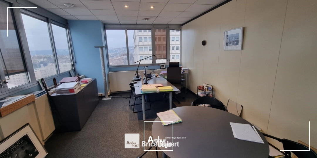 Bureaux - Location - LYON - 69003 - 447-447 - 7941867