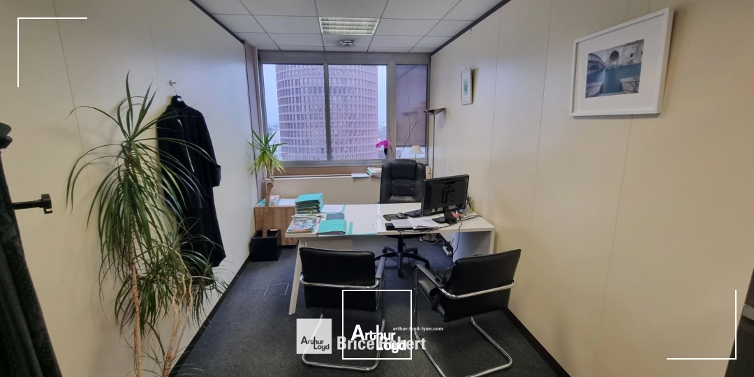Bureaux - Location - LYON - 69003 - 447-447 - 7941869