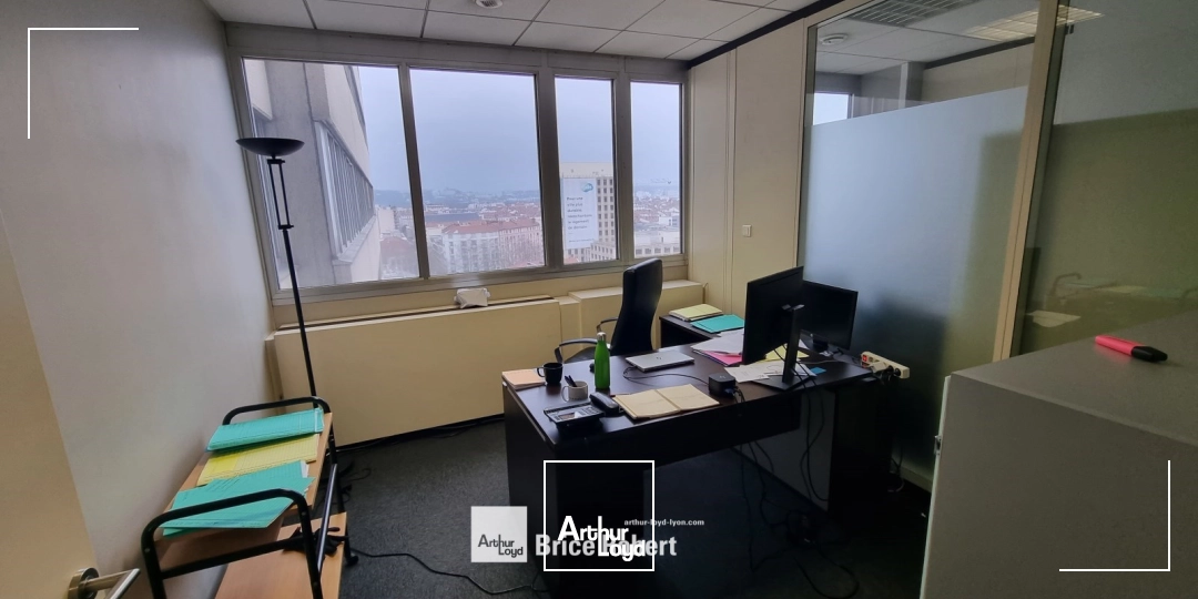 Bureaux - Location - LYON - 69003 - 447-447 - 7941870