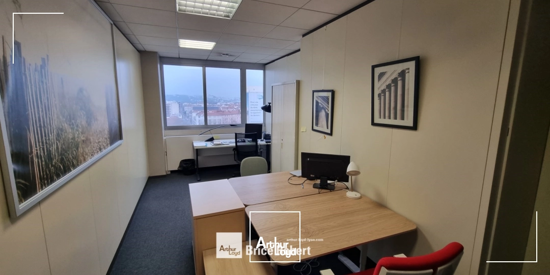 Bureaux - Location - LYON - 69003 - 447-447 - 7941873