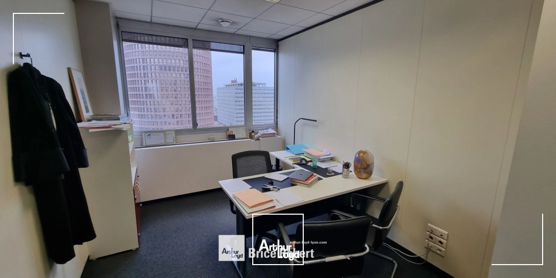 Bureaux - Location - LYON - 69003 - 447-447 - 7941874