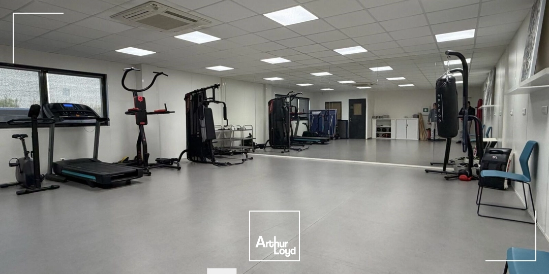 Bureaux - Location - SAINT PRIEST - 69800 - 1794-1794 - 7946130
