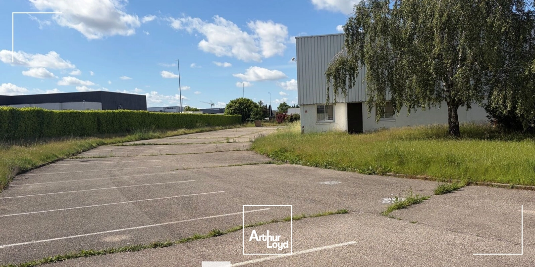 Locaux d'activité & Entrepôts - Location - GENAS - 69740 - 5315.4-5315.4 - 7946160