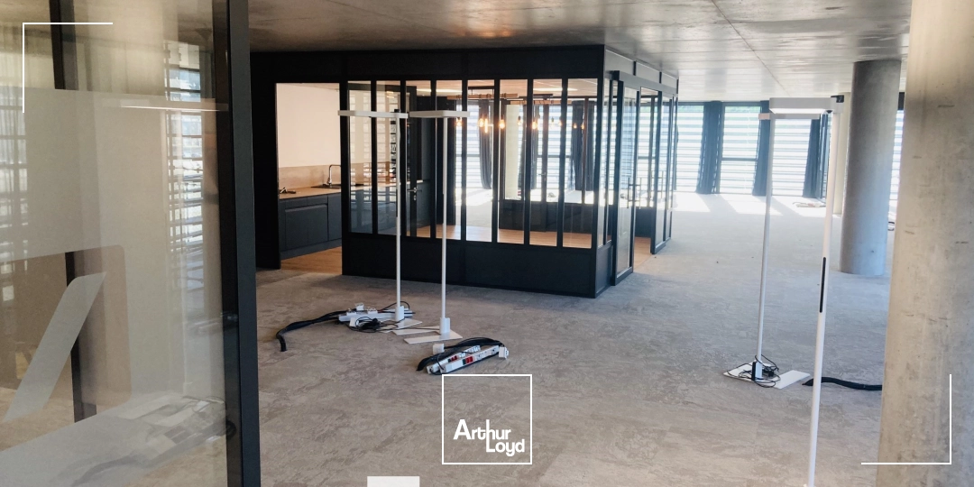 Bureaux - Location - LYON - 69002 - 176.44-176.44 - 7946224