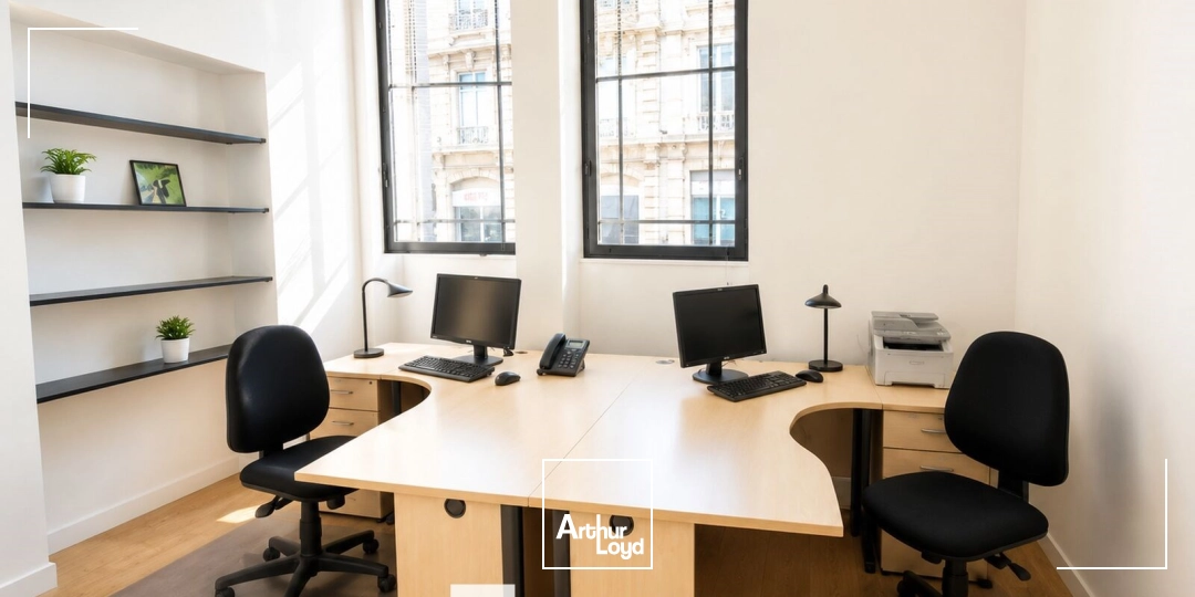Bureaux - Vente - LYON - 69002 - 153.01-153.01 - 7946539