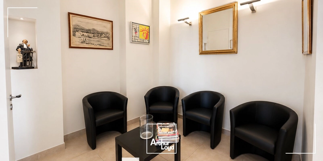 Bureaux - Vente - LYON - 69002 - 153.01-153.01 - 7946541