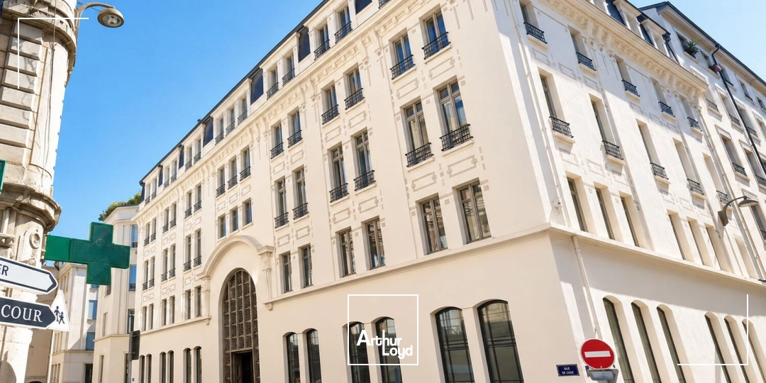 Bureaux - Vente - LYON - 69002 - 153.01-153.01 - 7946536