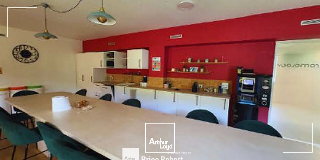Bureaux - Location - LYON - 69004 - 887-887 - 7946837