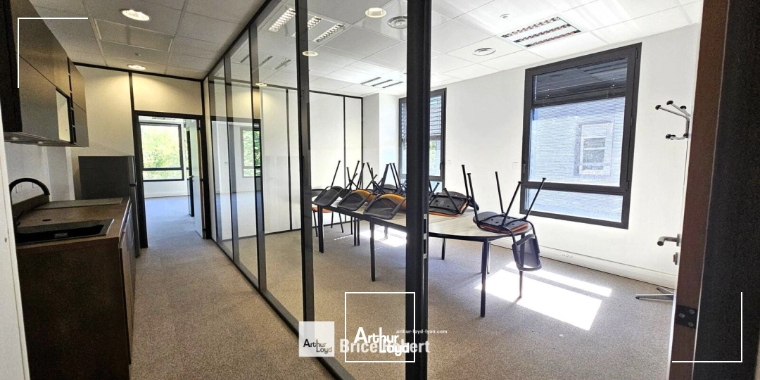 Bureaux - Location - LIMONEST - 69760 - 243-603.7 - 7946876