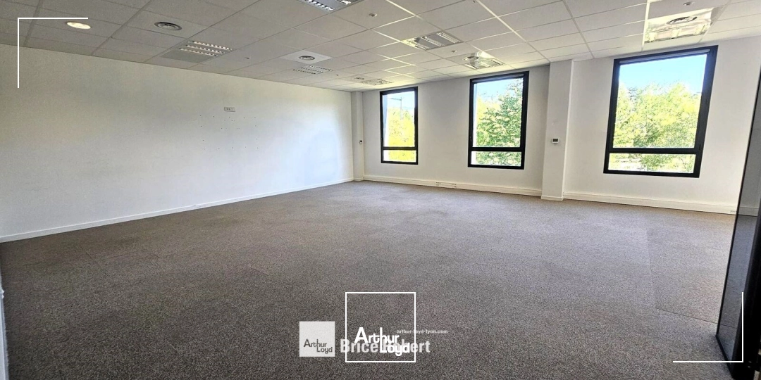 Bureaux - Location - LIMONEST - 69760 - 243-603.7 - 7946880