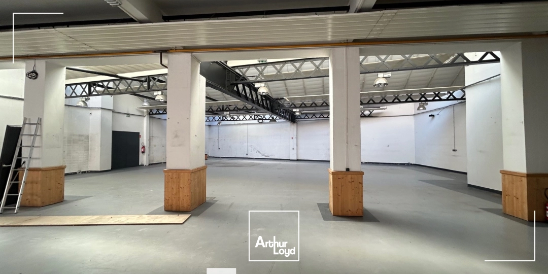 Bureaux - Location - LYON - 69009 - 482-482 - 7947239