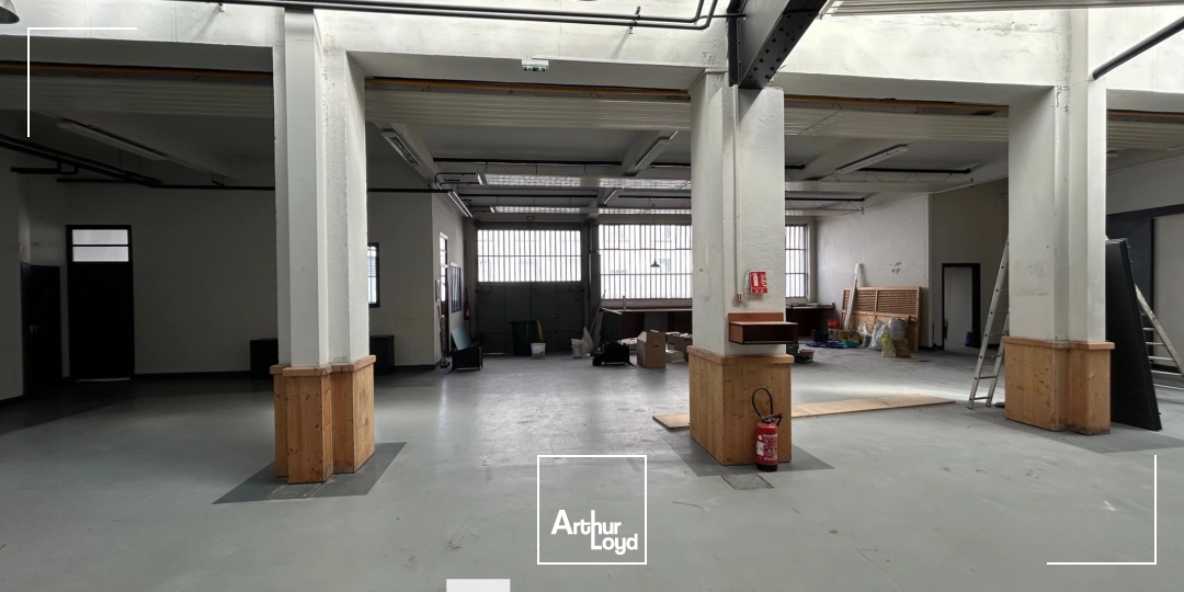 Bureaux - Location - LYON - 69009 - 482-482 - 7947242