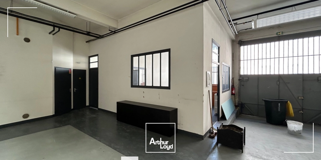 Bureaux - Location - LYON - 69009 - 482-482 - 7947243