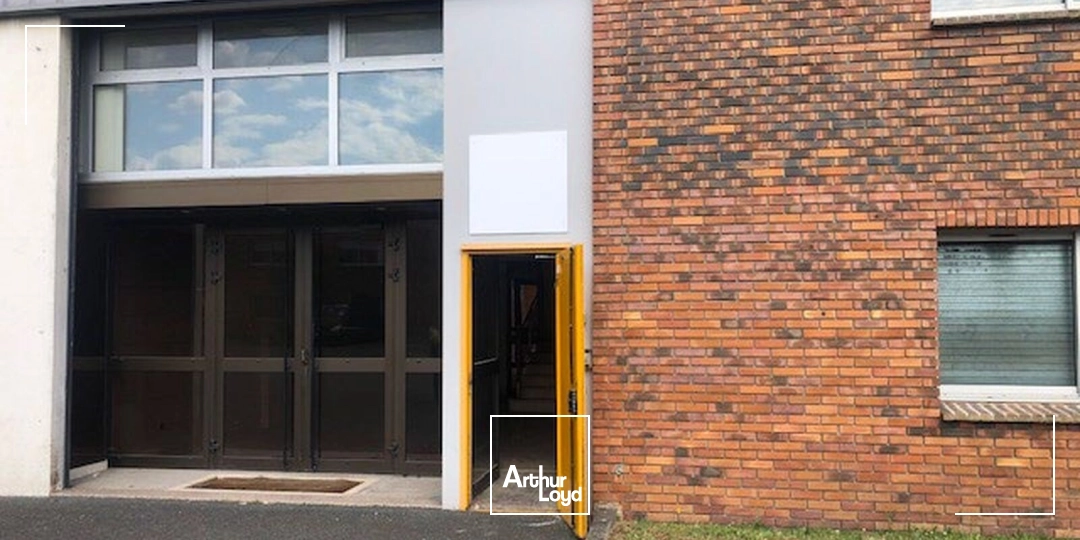 Locaux d'activité & Entrepôts - Location - LE BOURGET - 93350 - 268-2318 - 7948032