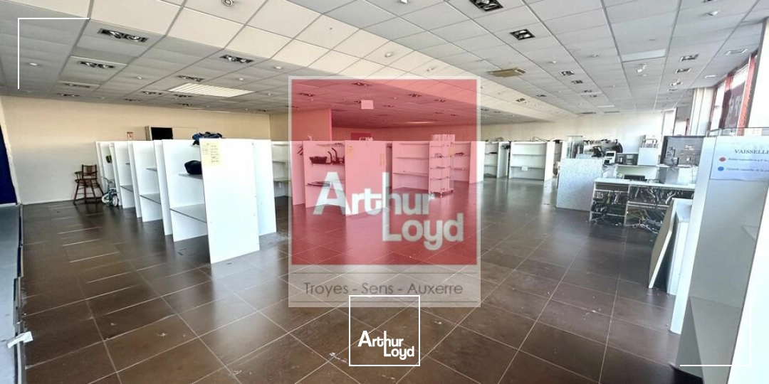 Locaux commerciaux - Location - SAINT-PARRES-AUX-TERTRES - 10410 - 200-594 - 7949795